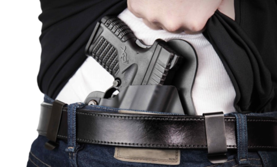 Concealed Carry Laws in Pennsylvania and Illinois