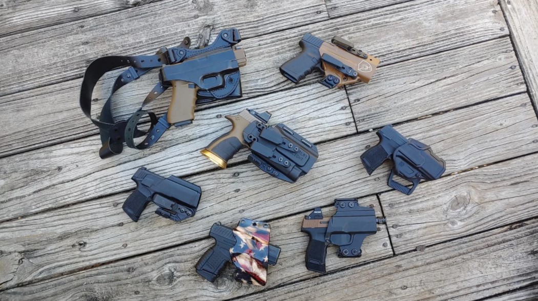 Tips for Cleaning Your Concealed Carry Holster