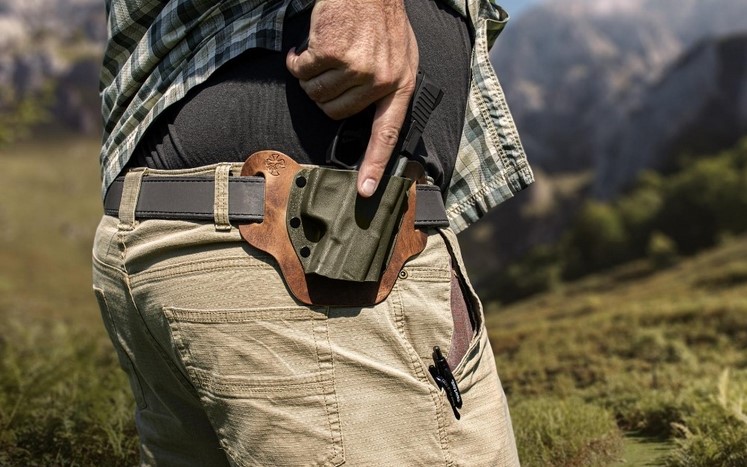 What Type of Holster Is Best For Concealed Carry?