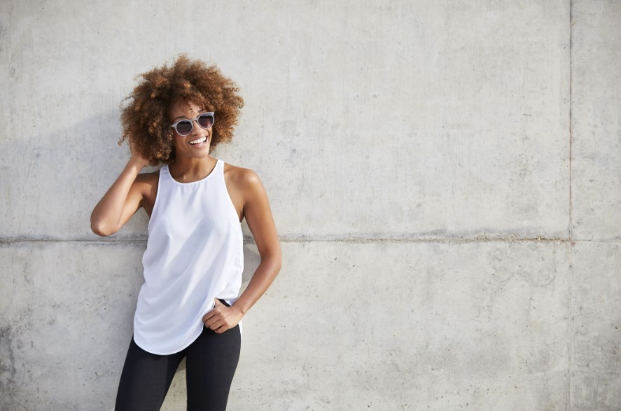 How to Layer Sleeveless Tops for Year-Round Style